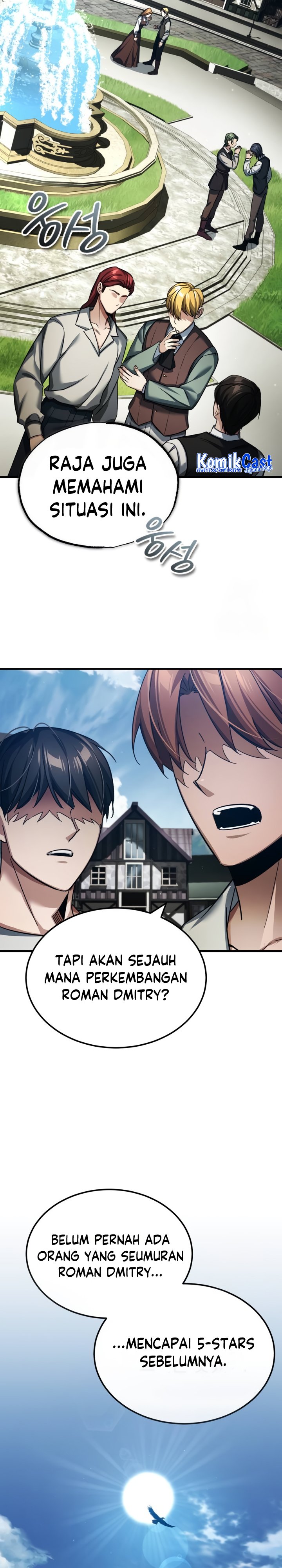 Read The Heavenly Demon Can’t Live a Normal Life ID Manga Online