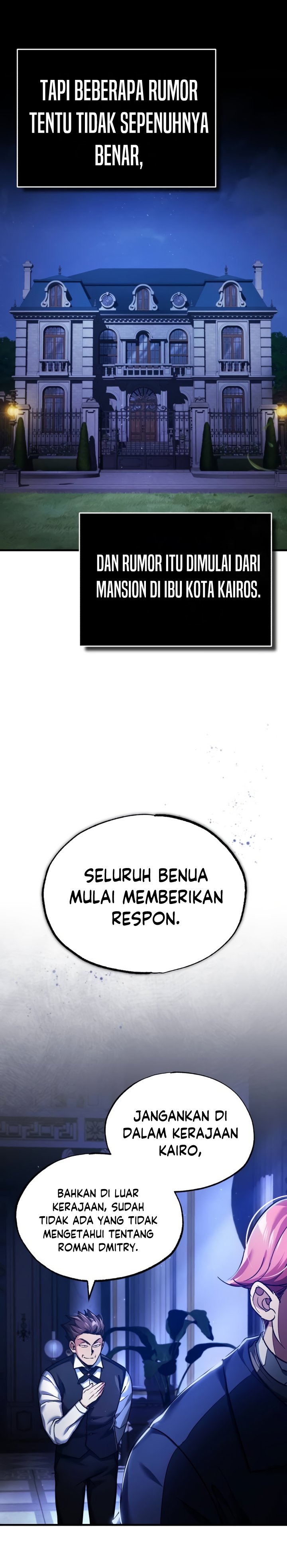 Read The Heavenly Demon Can’t Live a Normal Life ID Manga Online