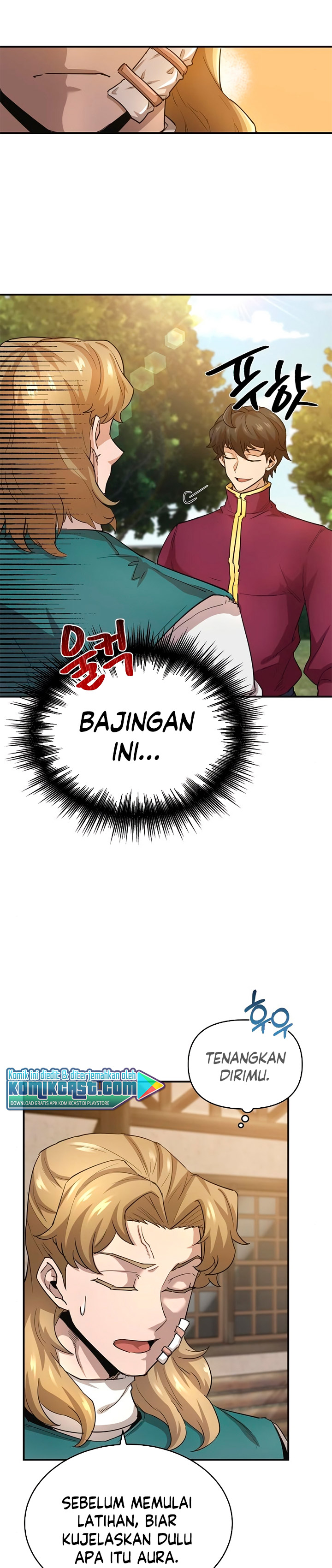 Read The Heavenly Demon Can’t Live a Normal Life ID Manga Online