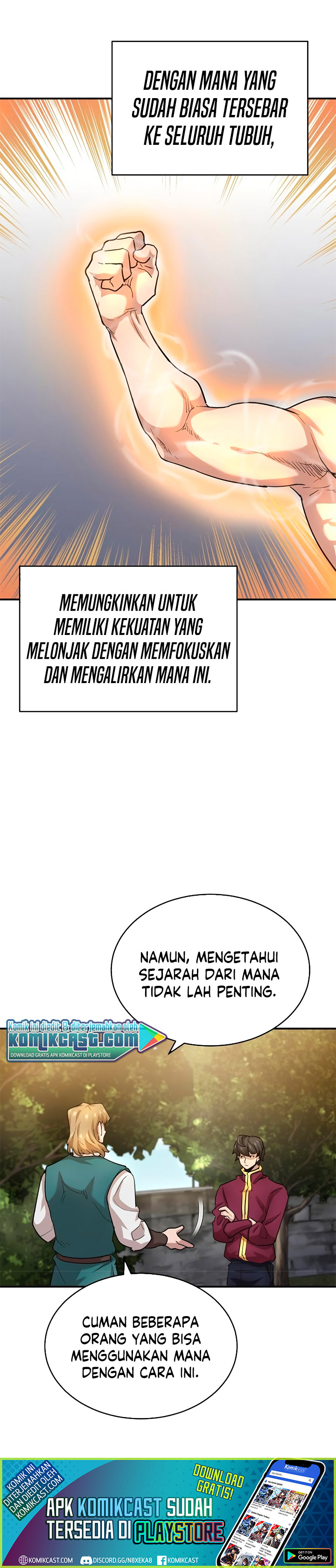 Read The Heavenly Demon Can’t Live a Normal Life ID Manga Online