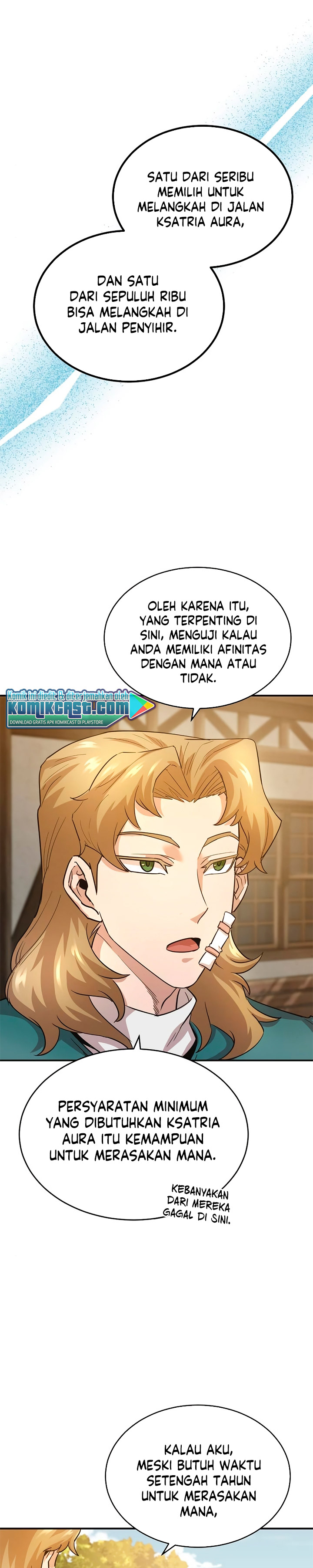 Read The Heavenly Demon Can’t Live a Normal Life ID Manga Online