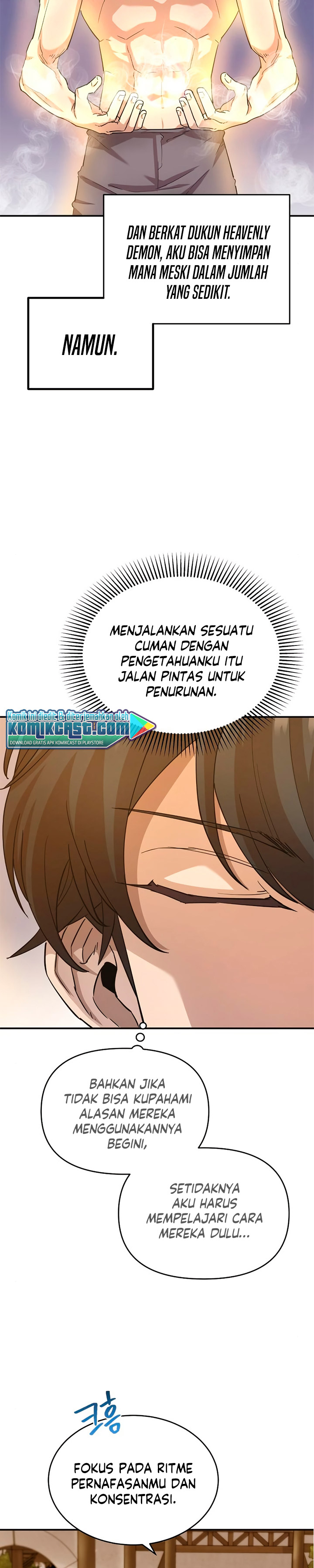 Read The Heavenly Demon Can’t Live a Normal Life ID Manga Online