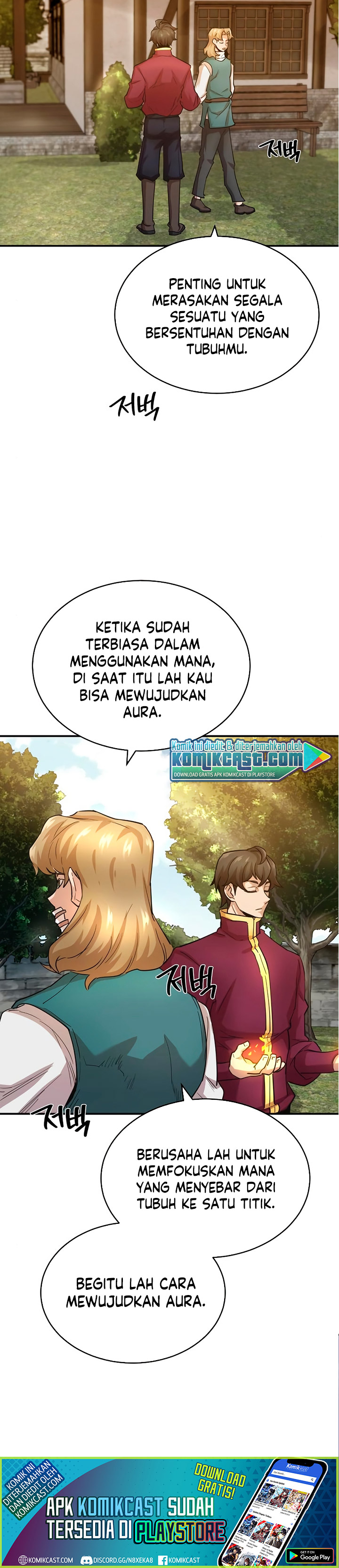 Read The Heavenly Demon Can’t Live a Normal Life ID Manga Online
