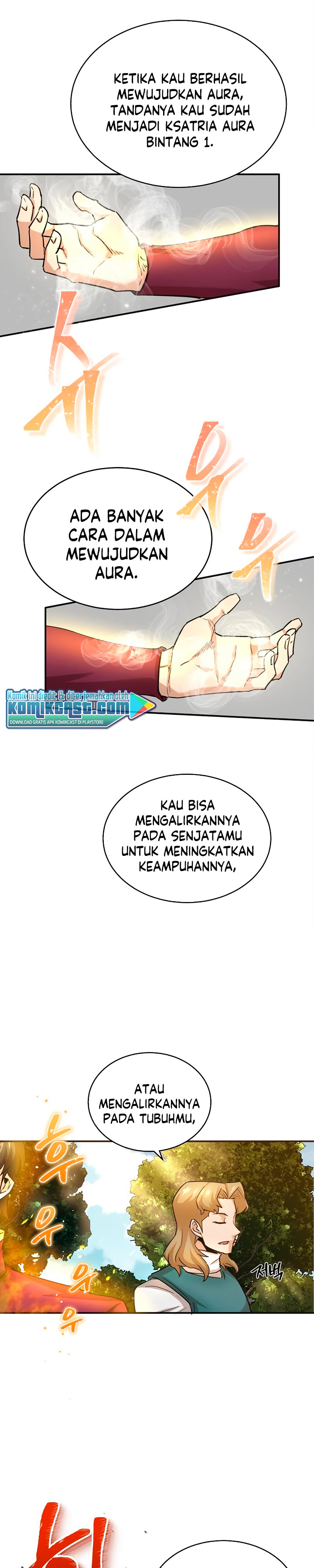 Read The Heavenly Demon Can’t Live a Normal Life ID Manga Online