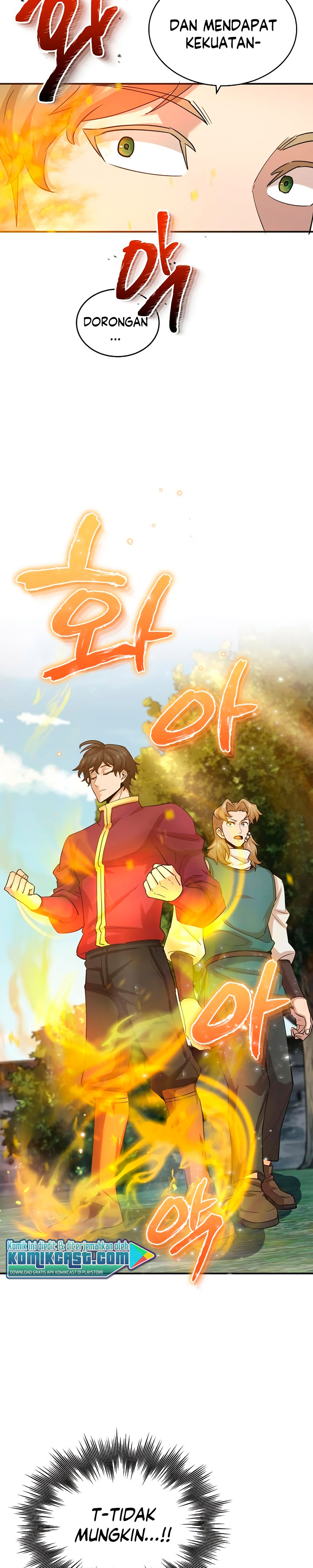 Read The Heavenly Demon Can’t Live a Normal Life ID Manga Online