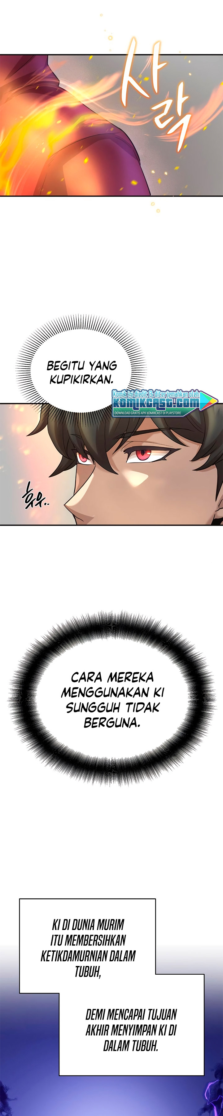 Read The Heavenly Demon Can’t Live a Normal Life ID Manga Online