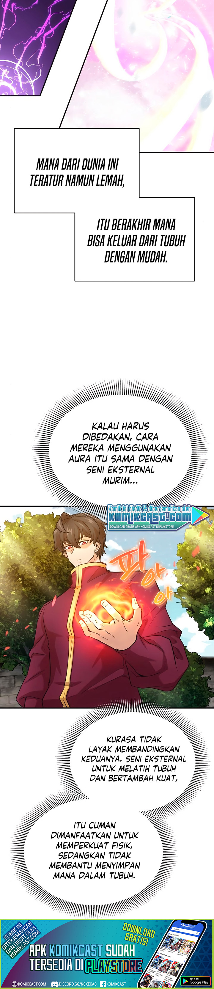 Read The Heavenly Demon Can’t Live a Normal Life ID Manga Online