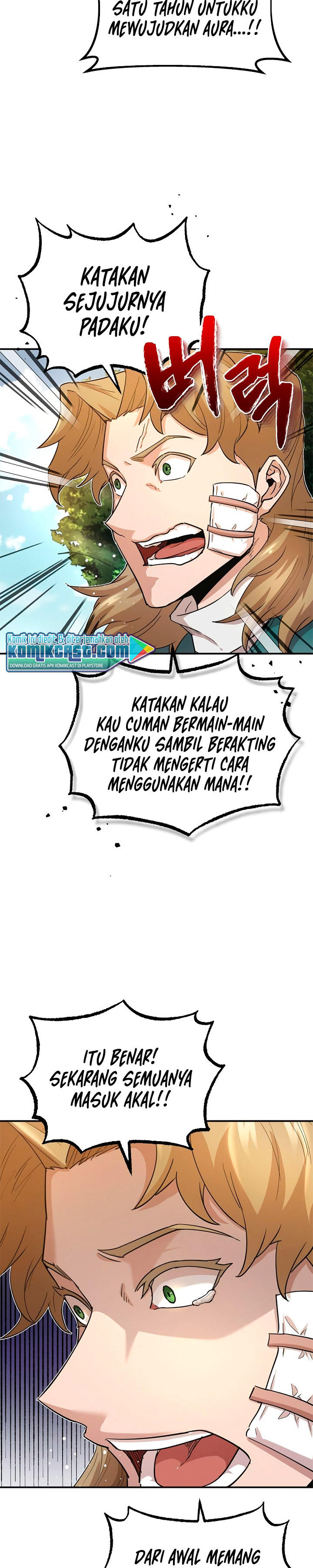 Read The Heavenly Demon Can’t Live a Normal Life ID Manga Online