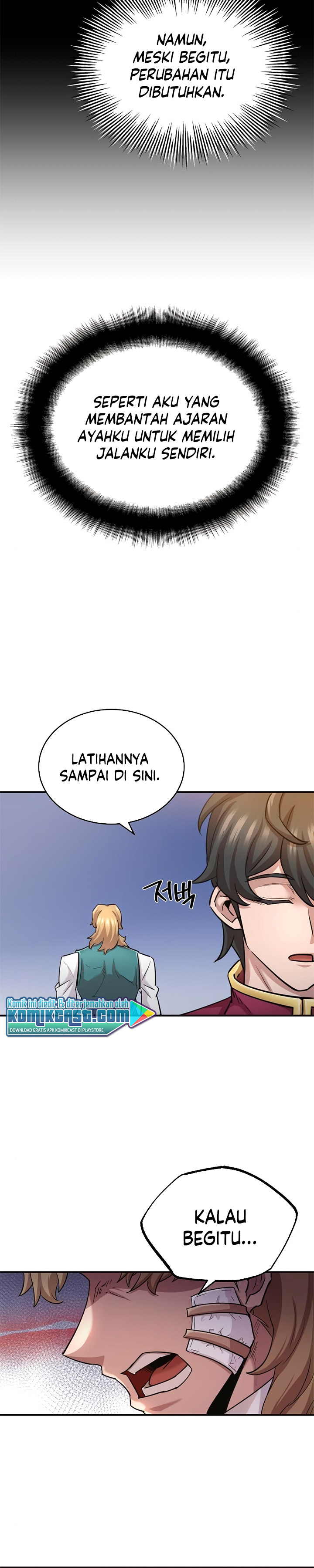Read The Heavenly Demon Can’t Live a Normal Life ID Manga Online