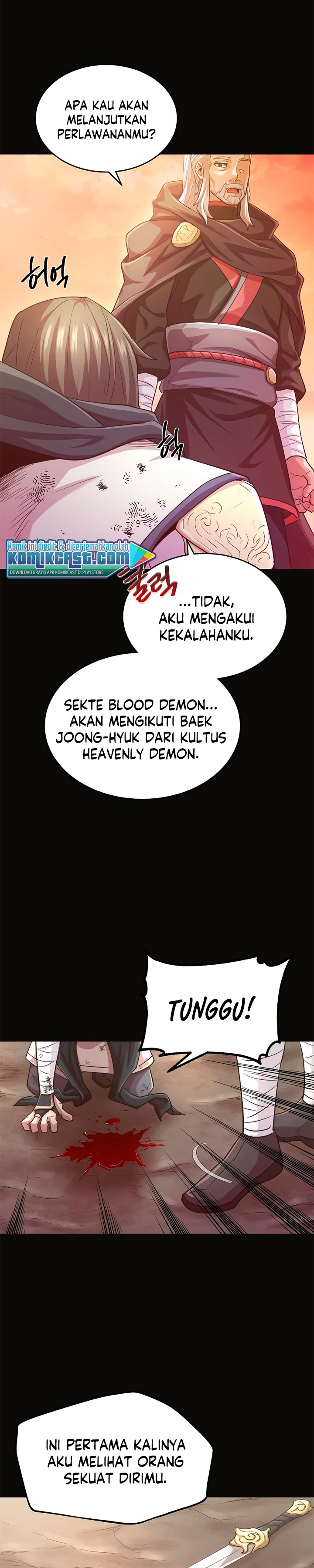 Read The Heavenly Demon Can’t Live a Normal Life ID Manga Online