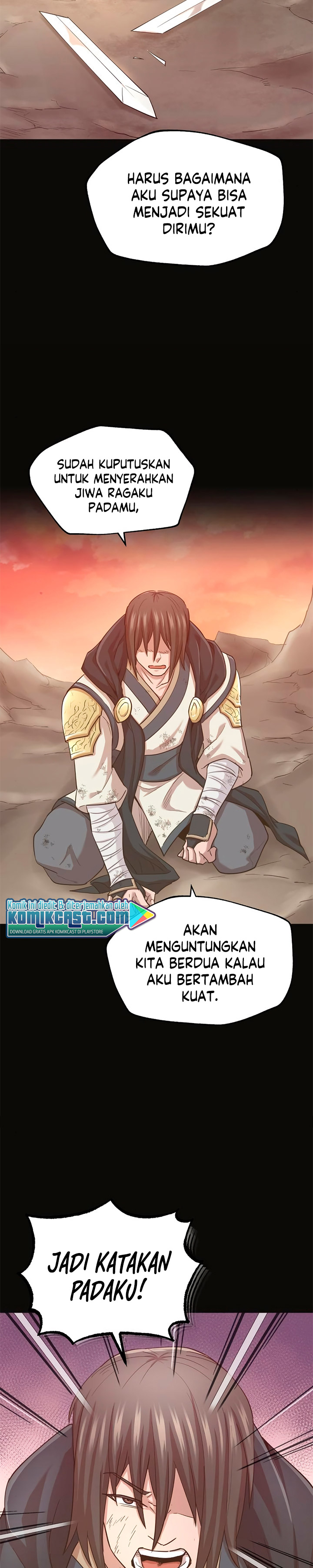 Read The Heavenly Demon Can’t Live a Normal Life ID Manga Online