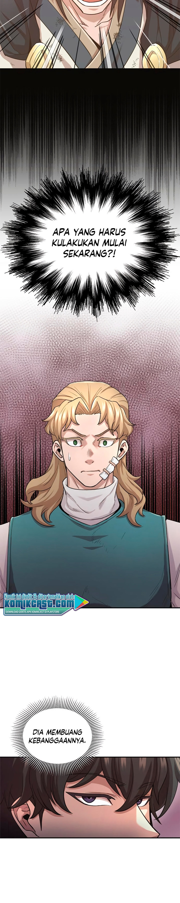 Read The Heavenly Demon Can’t Live a Normal Life ID Manga Online