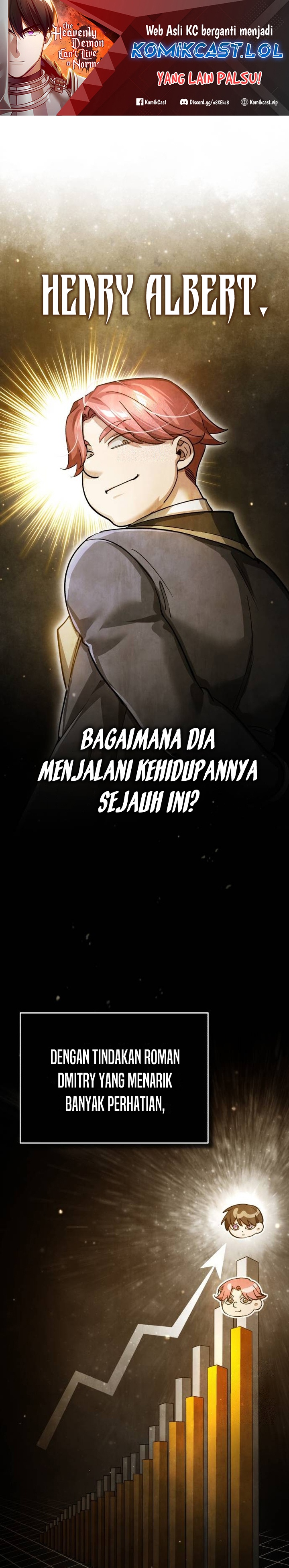 Read The Heavenly Demon Can’t Live a Normal Life ID Manga Online