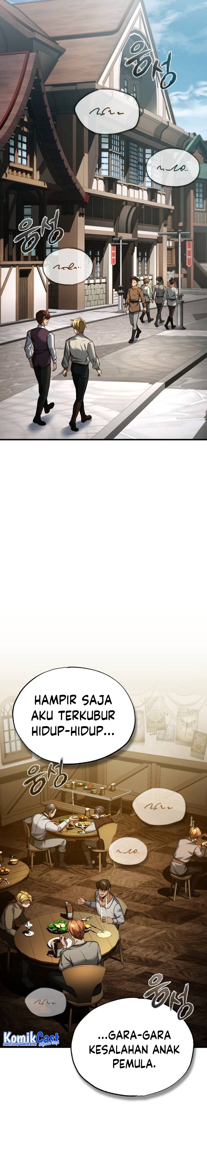 Read The Heavenly Demon Can’t Live a Normal Life ID Manga Online
