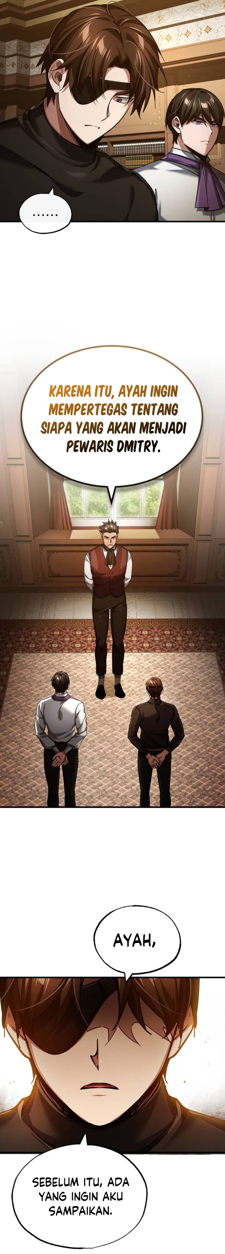 Read The Heavenly Demon Can’t Live a Normal Life ID Manga Online