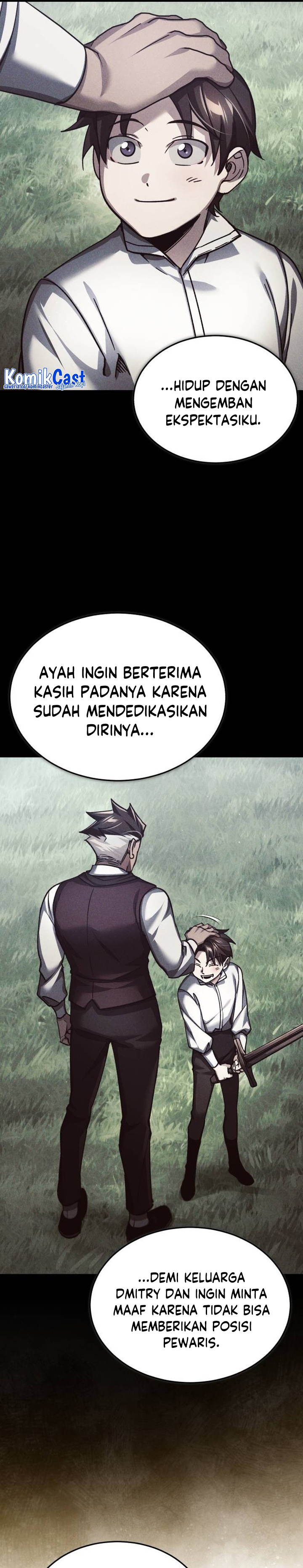 Read The Heavenly Demon Can’t Live a Normal Life ID Manga Online
