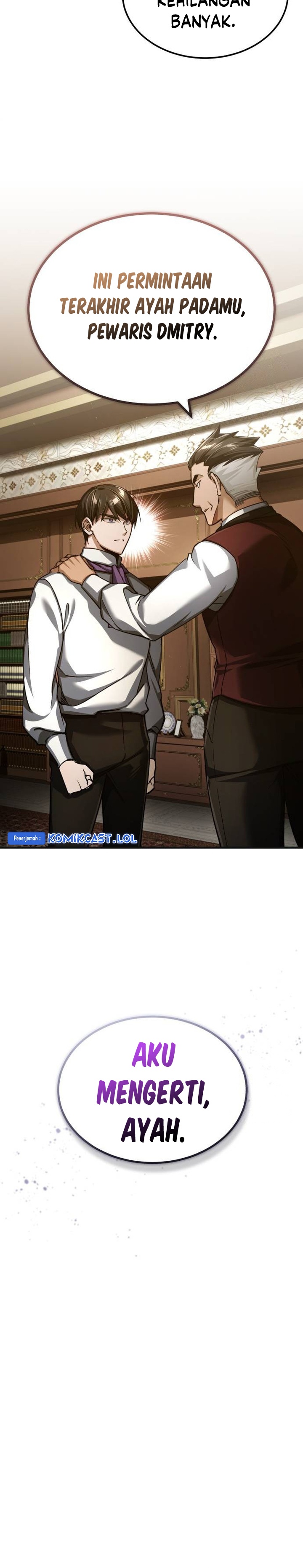 Read The Heavenly Demon Can’t Live a Normal Life ID Manga Online