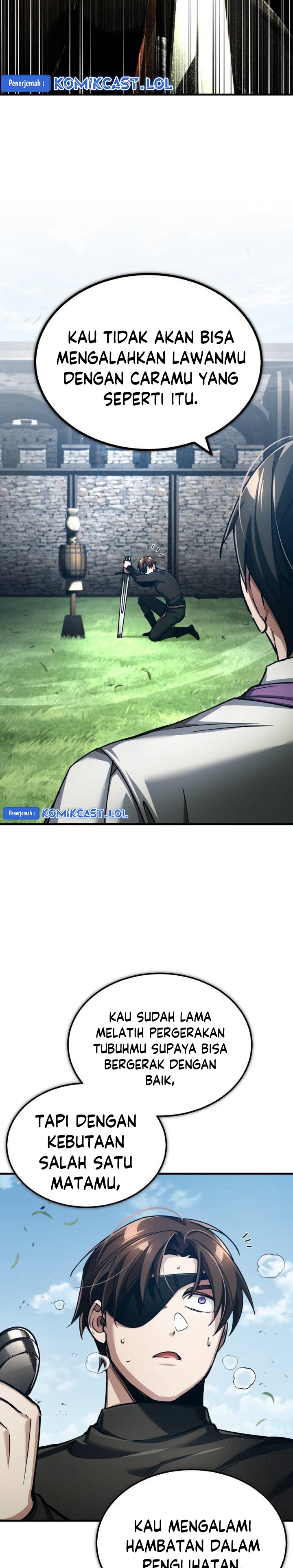 Read The Heavenly Demon Can’t Live a Normal Life ID Manga Online