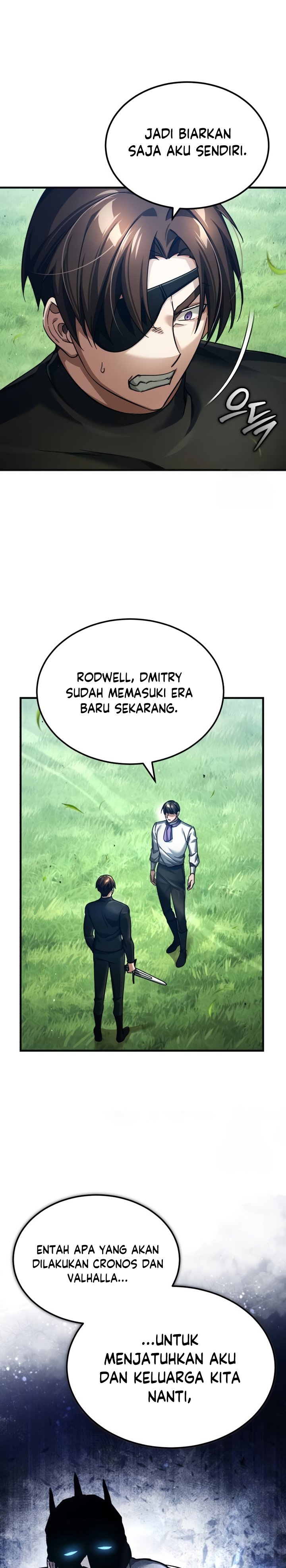 Read The Heavenly Demon Can’t Live a Normal Life ID Manga Online