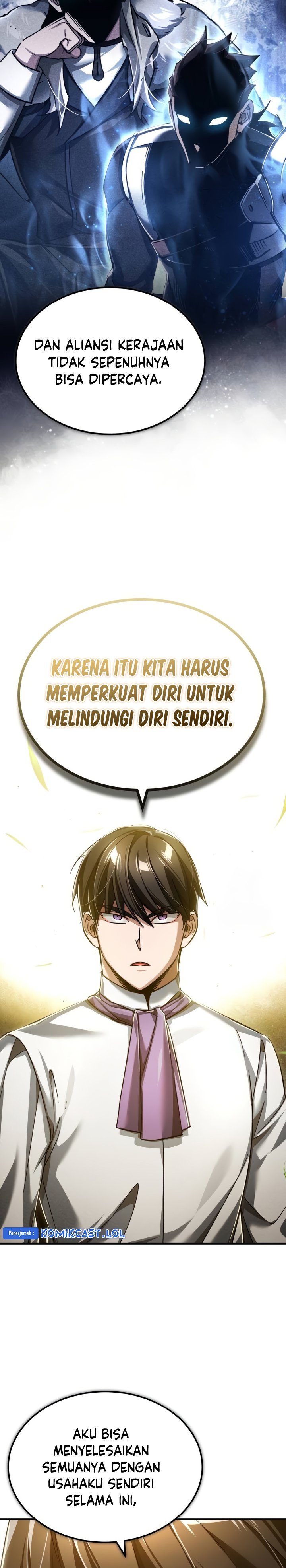 Read The Heavenly Demon Can’t Live a Normal Life ID Manga Online