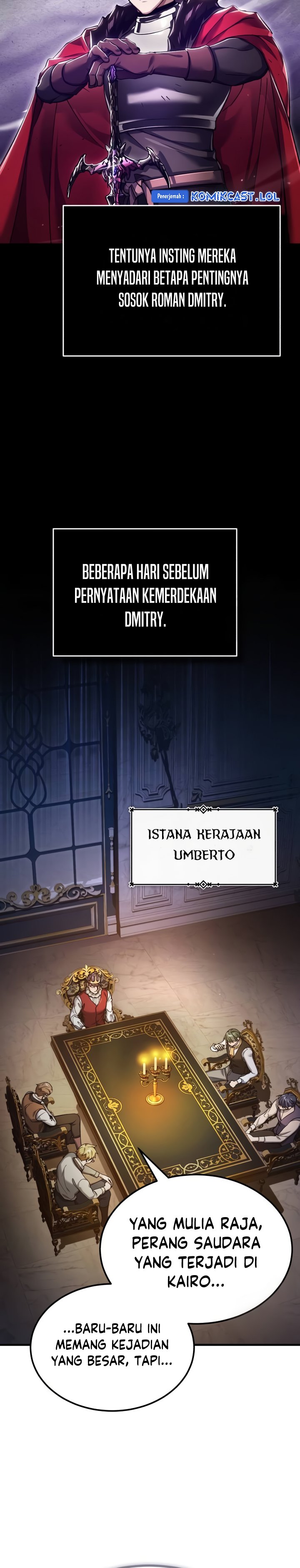 Read The Heavenly Demon Can’t Live a Normal Life ID Manga Online