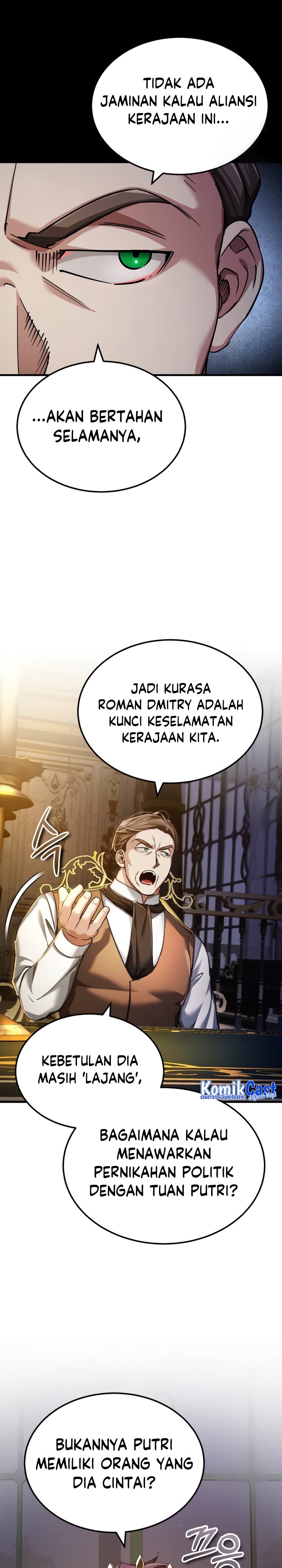Read The Heavenly Demon Can’t Live a Normal Life ID Manga Online