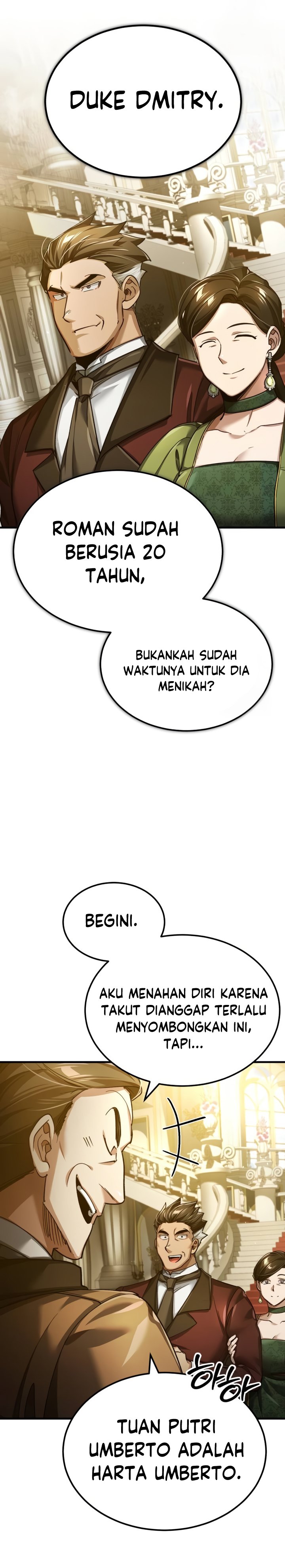 Read The Heavenly Demon Can’t Live a Normal Life ID Manga Online
