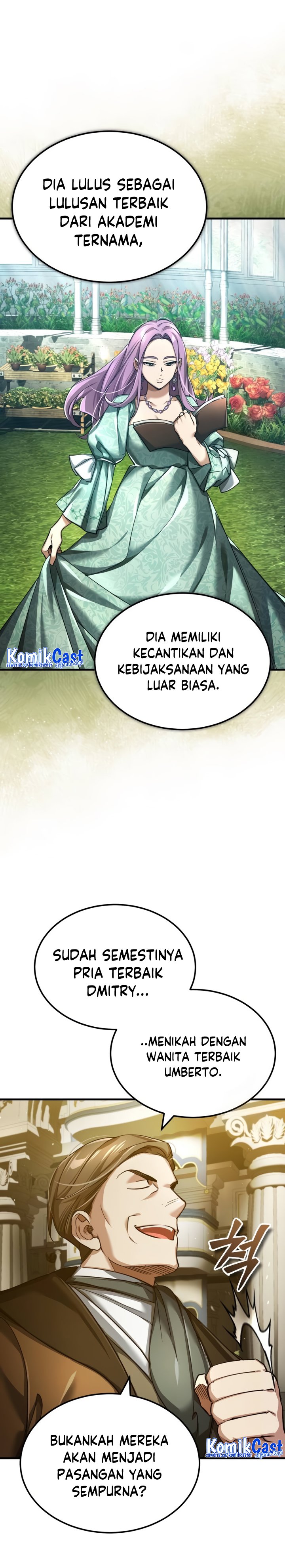 Read The Heavenly Demon Can’t Live a Normal Life ID Manga Online