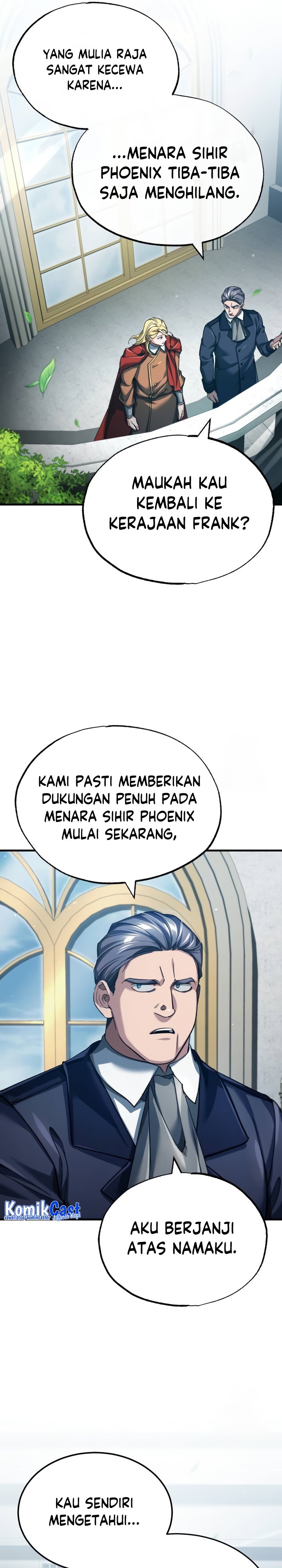 Read The Heavenly Demon Can’t Live a Normal Life ID Manga Online
