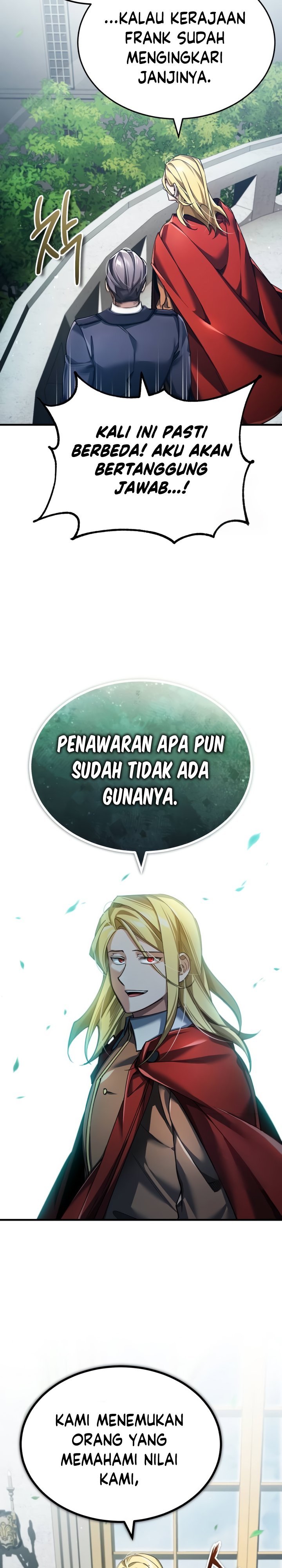 Read The Heavenly Demon Can’t Live a Normal Life ID Manga Online