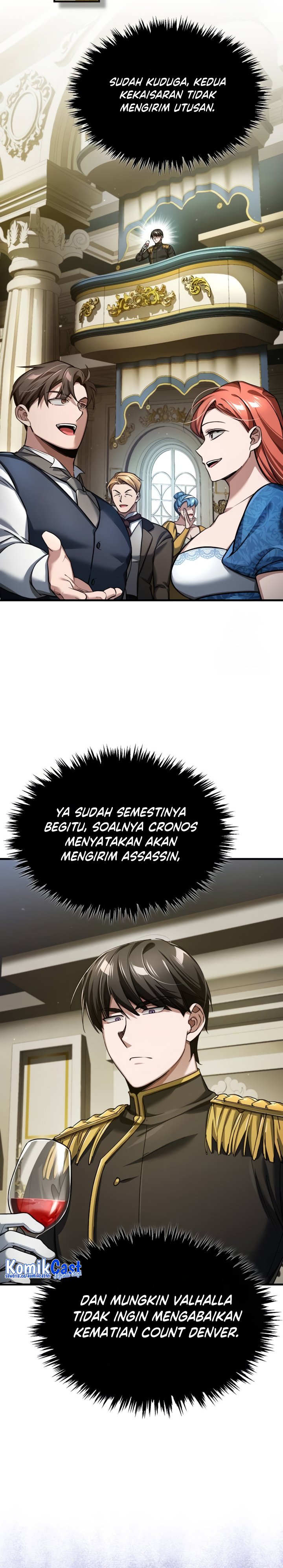 Read The Heavenly Demon Can’t Live a Normal Life ID Manga Online
