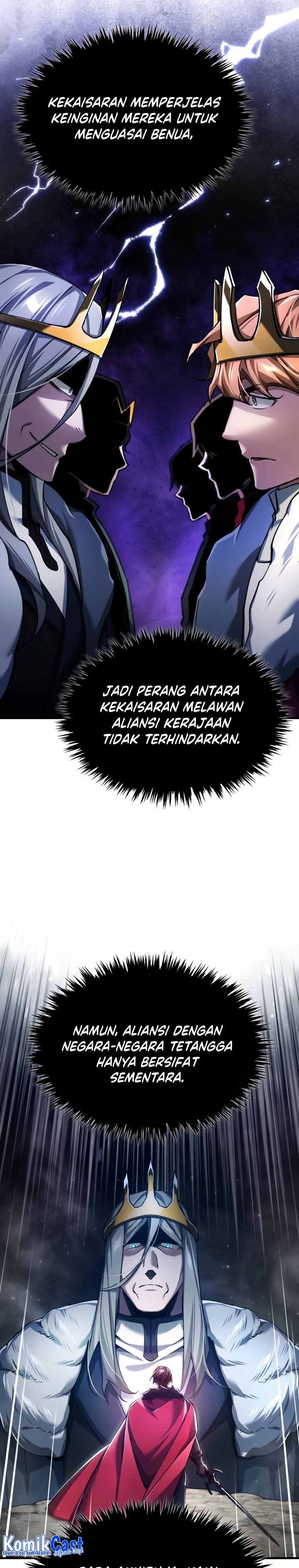 Read The Heavenly Demon Can’t Live a Normal Life ID Manga Online