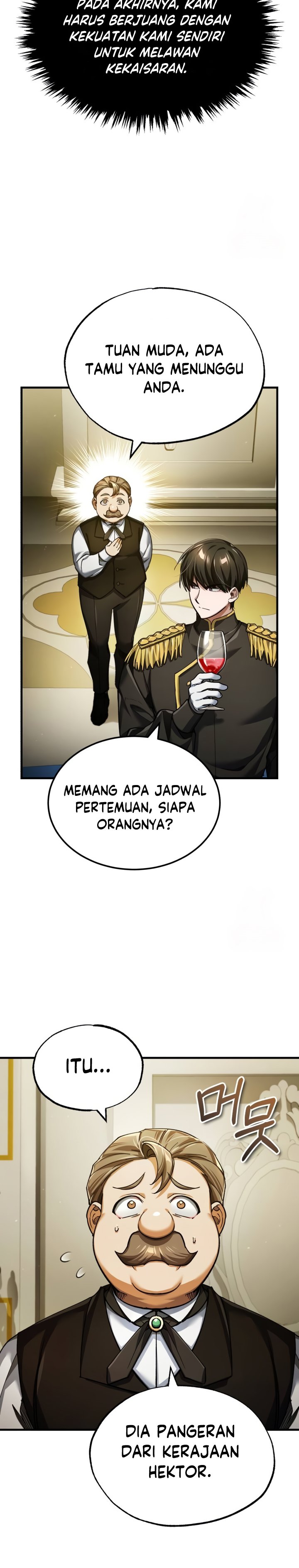 Read The Heavenly Demon Can’t Live a Normal Life ID Manga Online