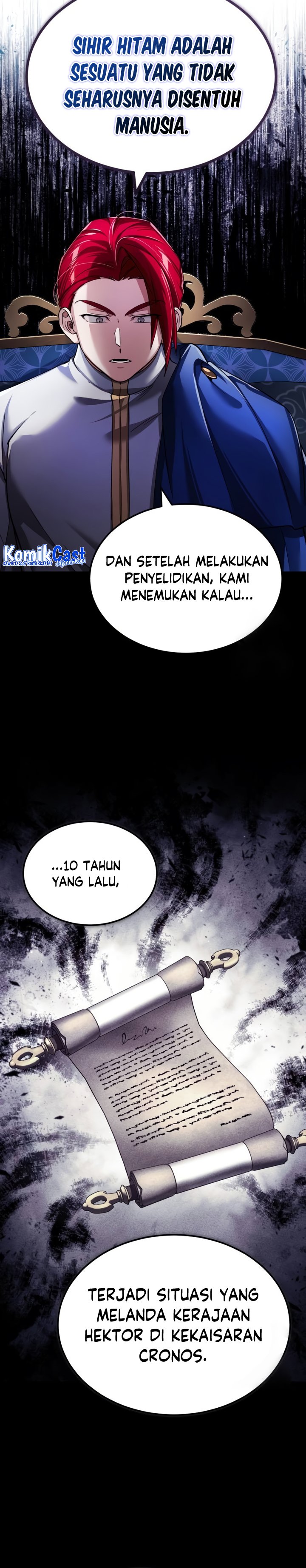 Read The Heavenly Demon Can’t Live a Normal Life ID Manga Online