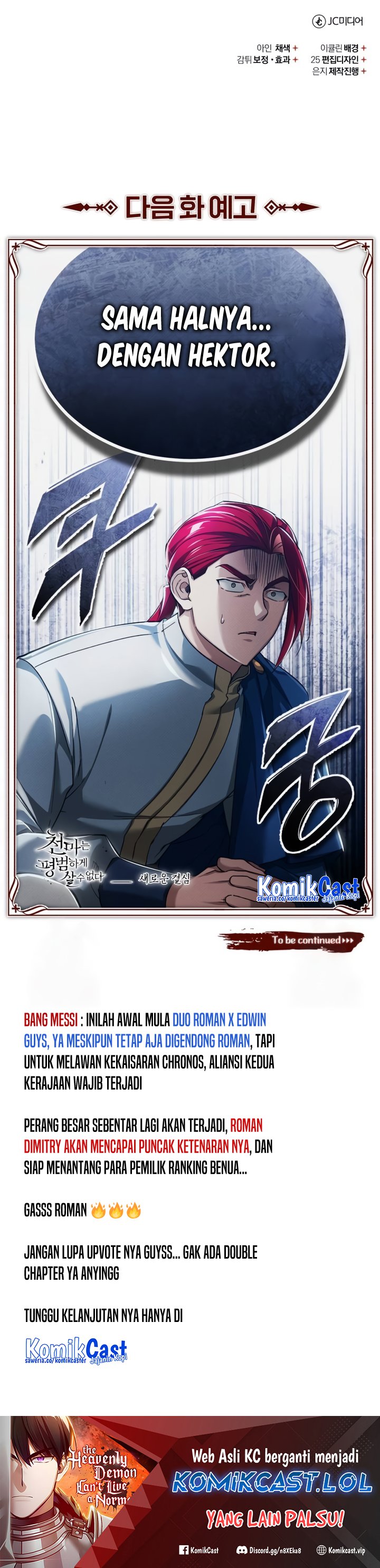 Read The Heavenly Demon Can’t Live a Normal Life ID Manga Online