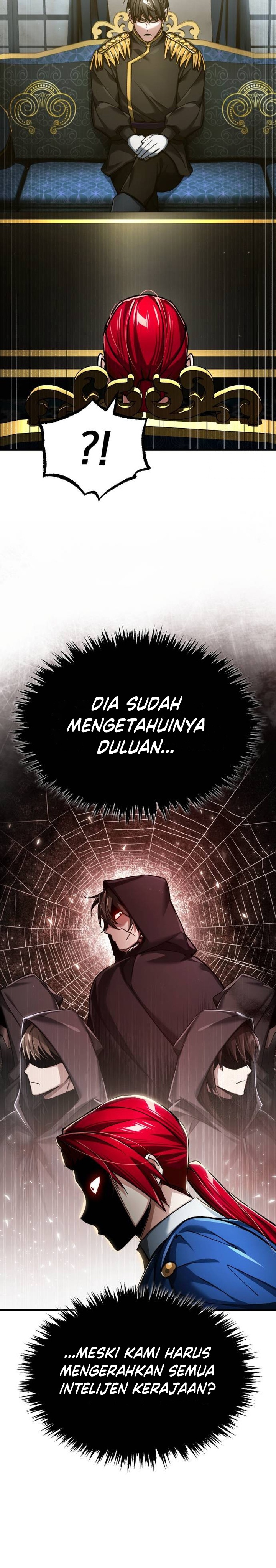 Read The Heavenly Demon Can’t Live a Normal Life ID Manga Online