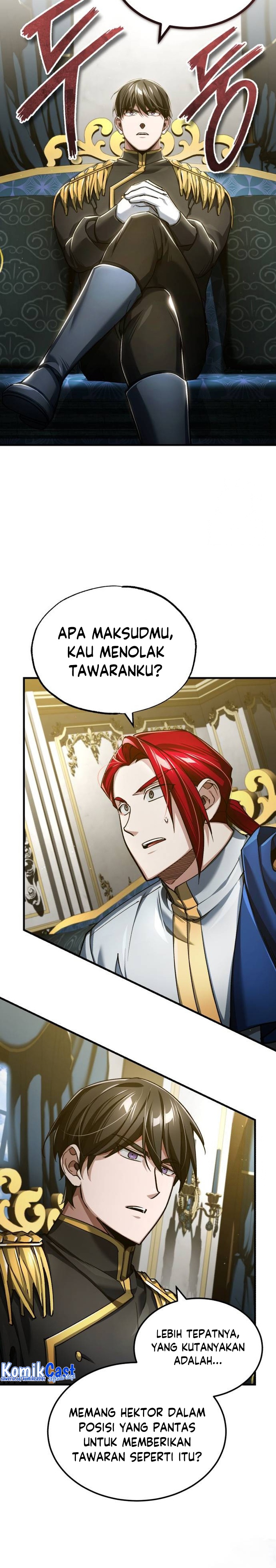 Read The Heavenly Demon Can’t Live a Normal Life ID Manga Online