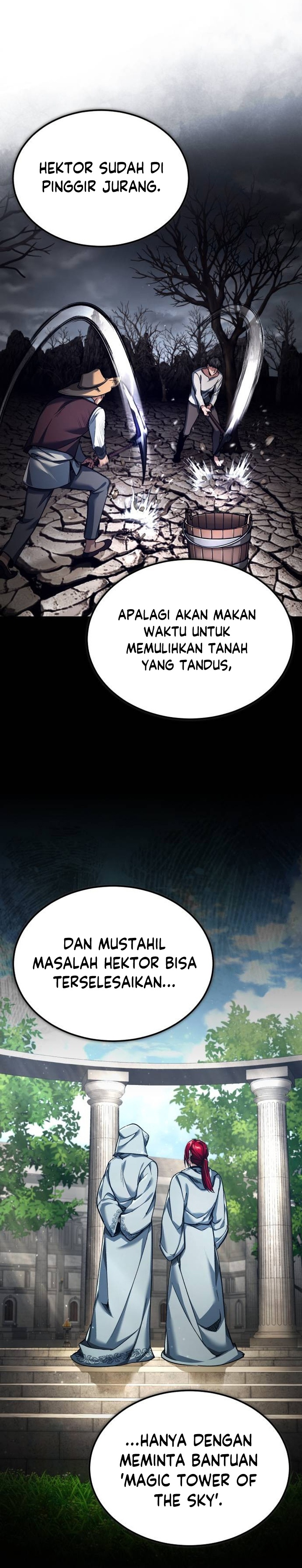 Read The Heavenly Demon Can’t Live a Normal Life ID Manga Online