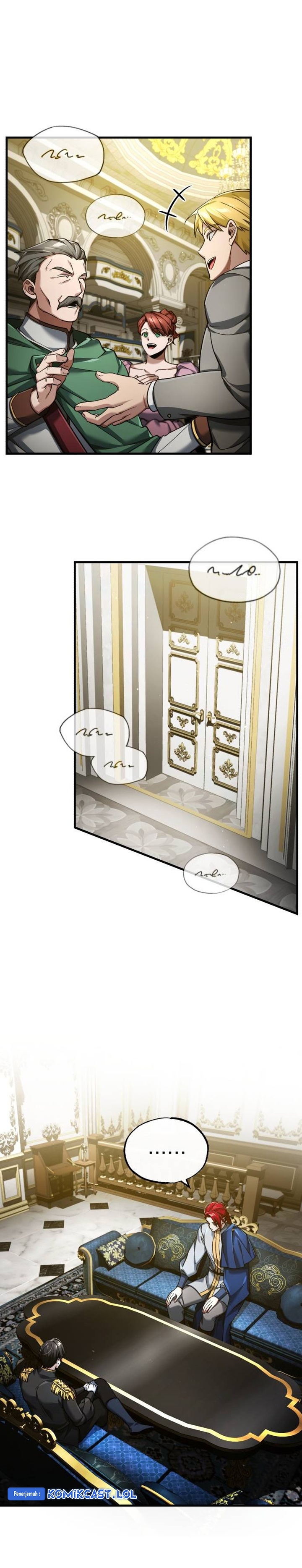 Read The Heavenly Demon Can’t Live a Normal Life ID Manga Online