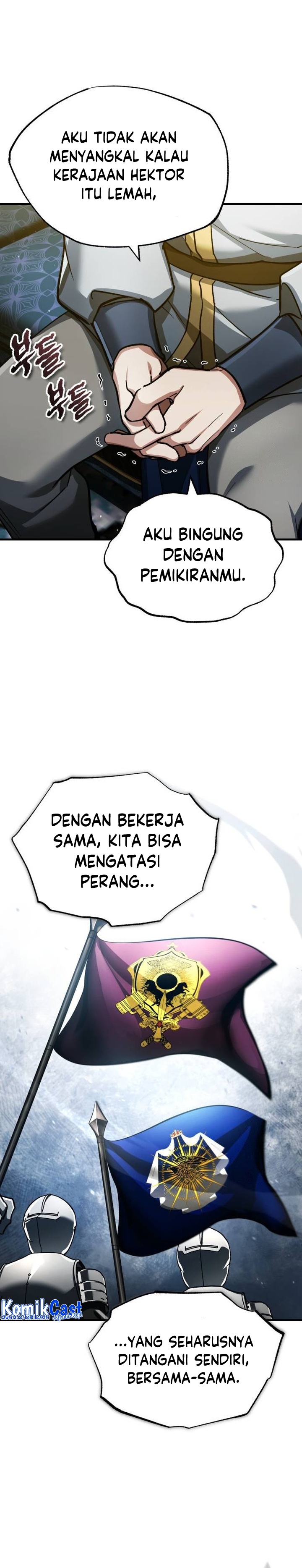 Read The Heavenly Demon Can’t Live a Normal Life ID Manga Online