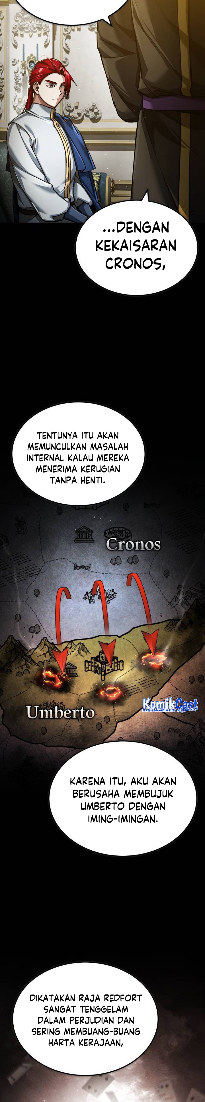 Read The Heavenly Demon Can’t Live a Normal Life ID Manga Online