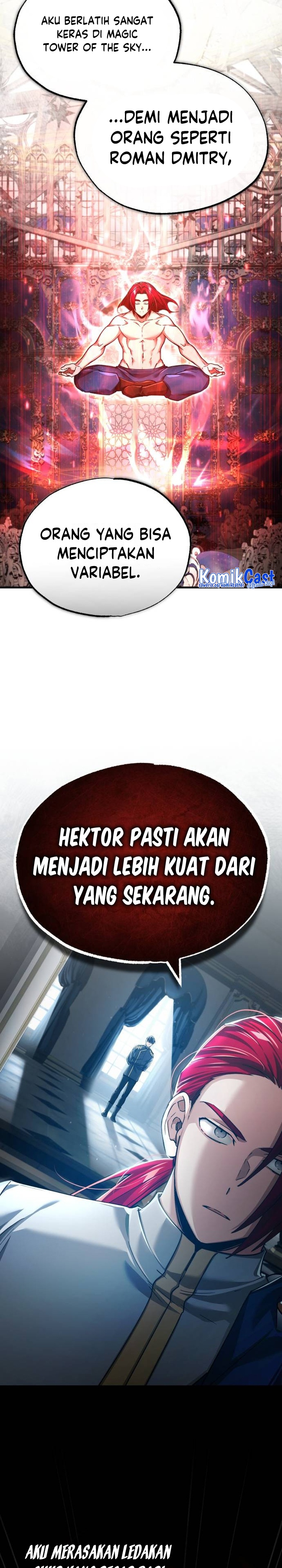 Read The Heavenly Demon Can’t Live a Normal Life ID Manga Online