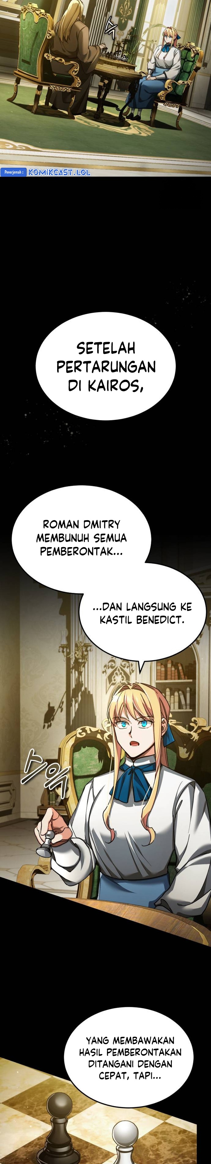 Read The Heavenly Demon Can’t Live a Normal Life ID Manga Online