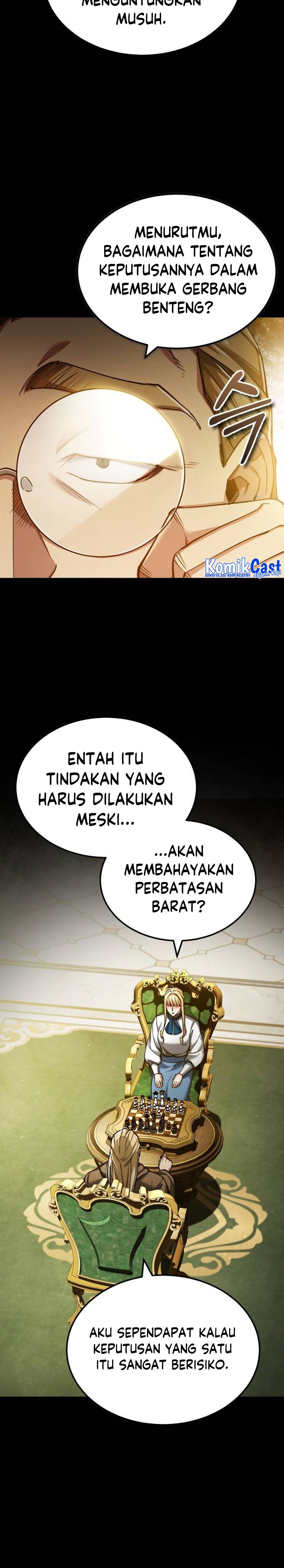Read The Heavenly Demon Can’t Live a Normal Life ID Manga Online