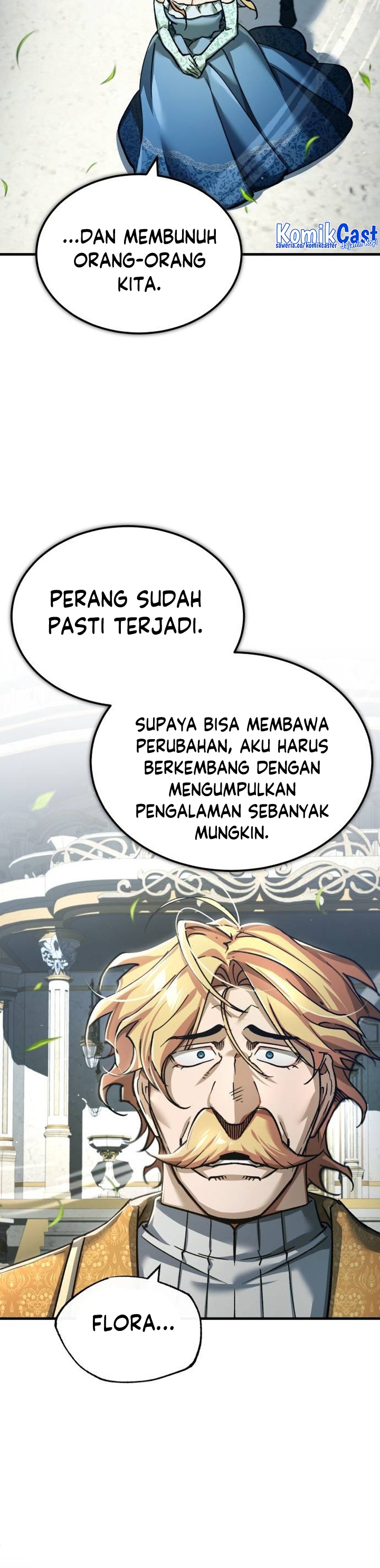 Read The Heavenly Demon Can’t Live a Normal Life ID Manga Online
