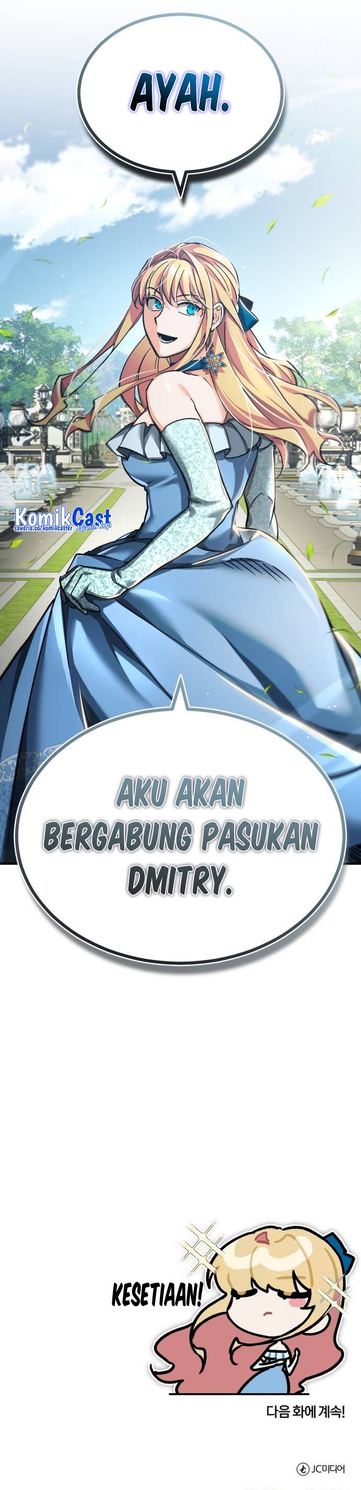 Read The Heavenly Demon Can’t Live a Normal Life ID Manga Online