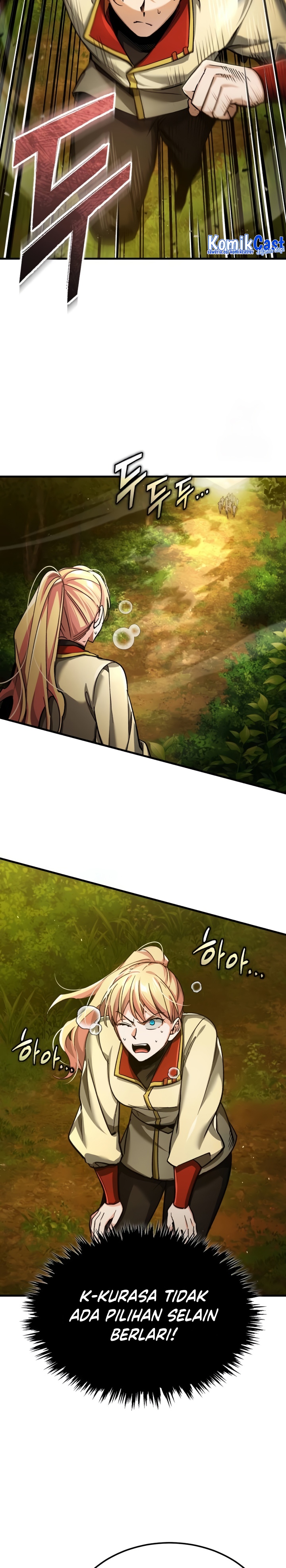 Read The Heavenly Demon Can’t Live a Normal Life ID Manga Online
