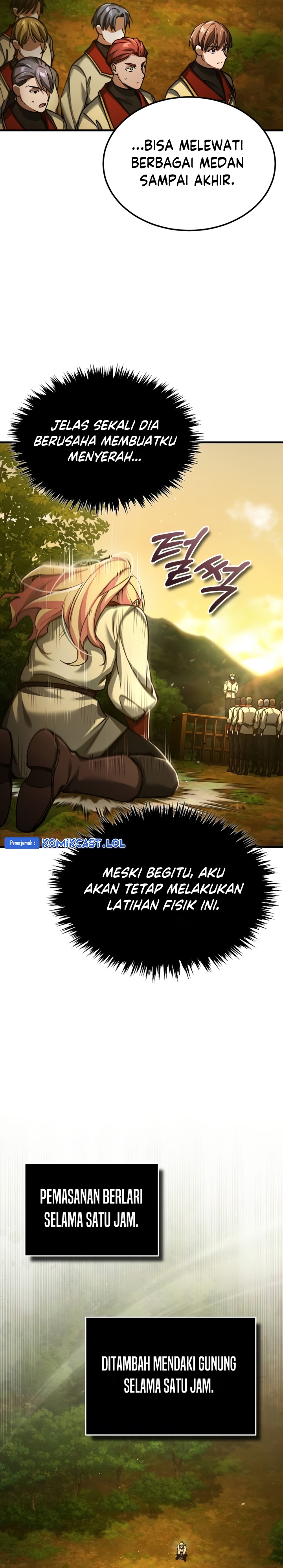Read The Heavenly Demon Can’t Live a Normal Life ID Manga Online