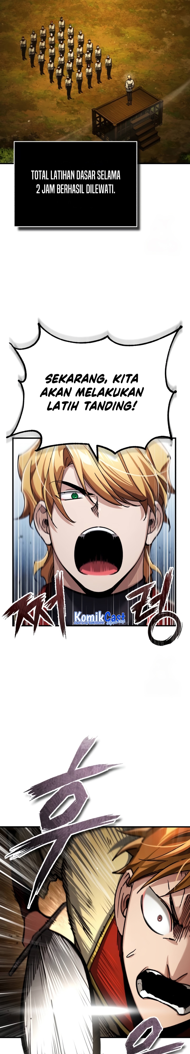 Read The Heavenly Demon Can’t Live a Normal Life ID Manga Online
