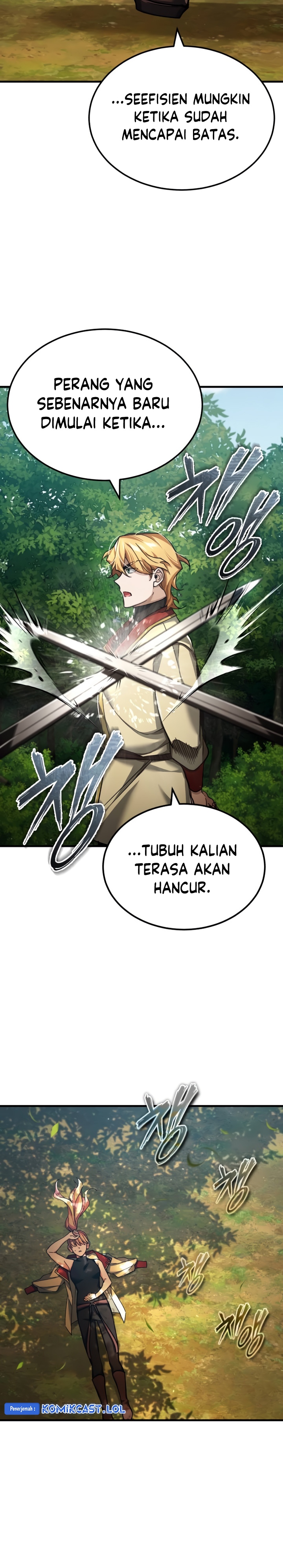 Read The Heavenly Demon Can’t Live a Normal Life ID Manga Online